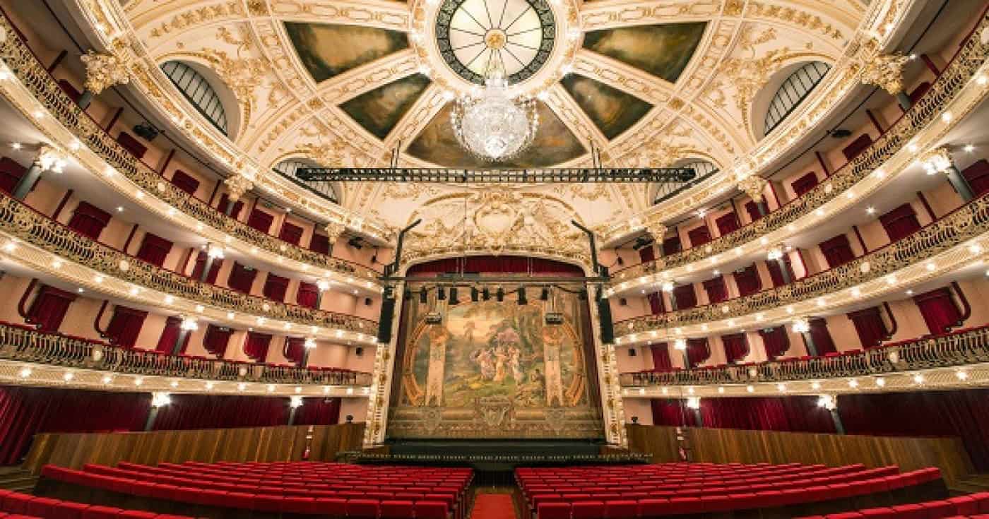 Administradora do Theatro Circo assume "percalços na tesouraria"