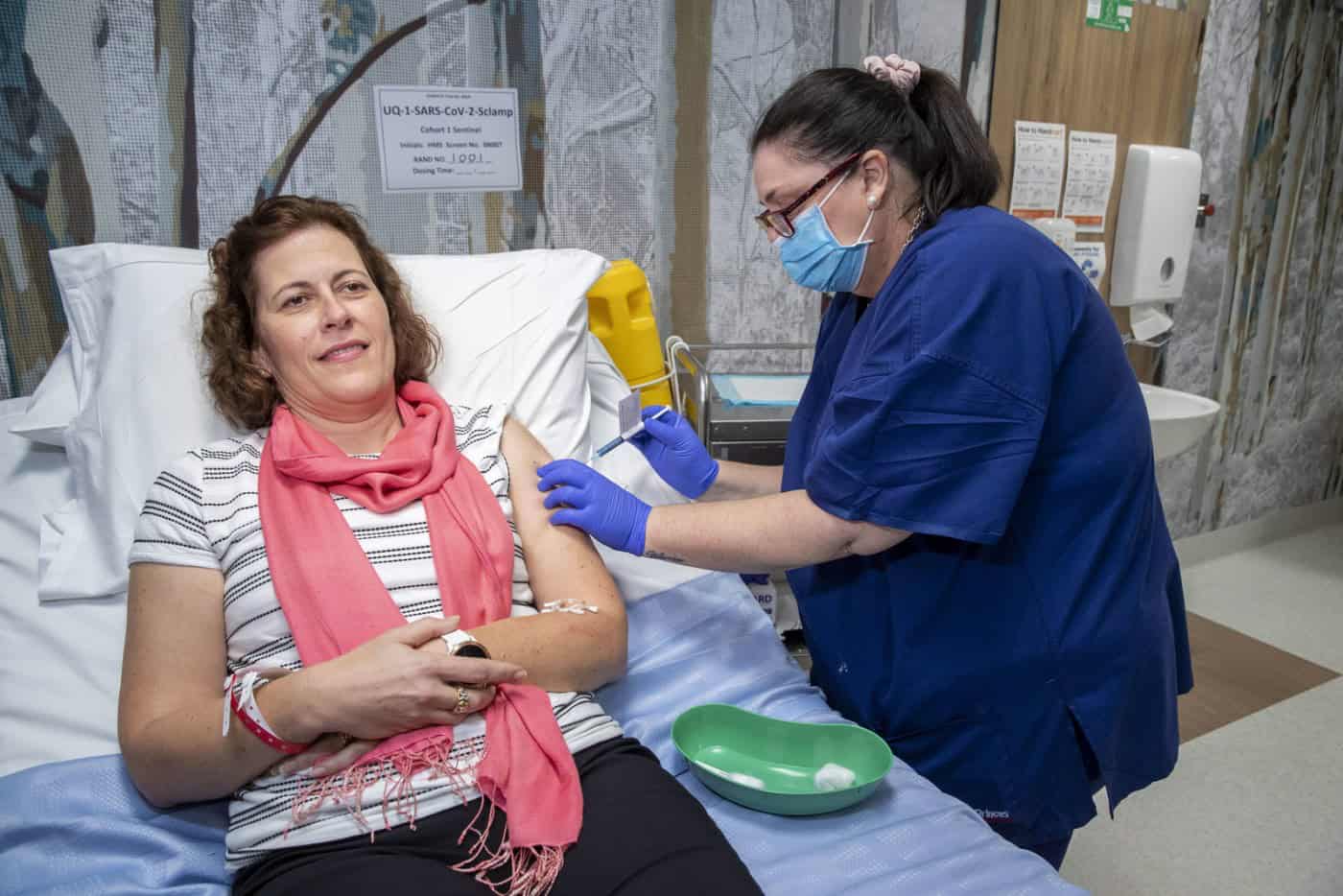 Vacina para a Covid-19. Universidade russa concluiu testes em humanos&nbsp;