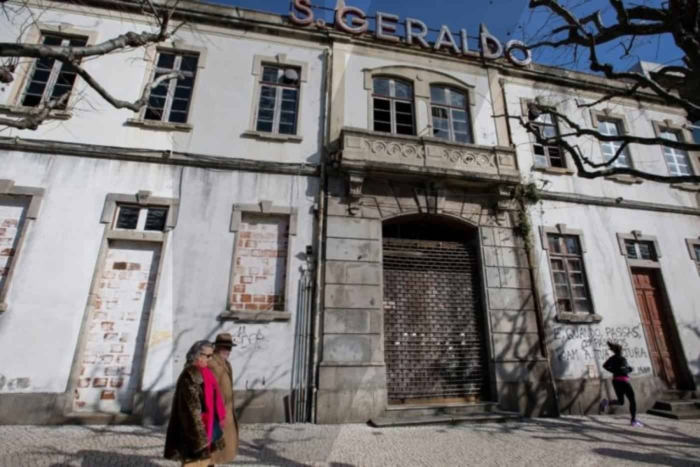 S. Geraldo estará "ao dispor da população no próximo ano"