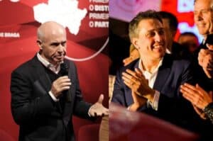 Deslealdade e divisão. As críticas dos candidados à Federação do PS Braga