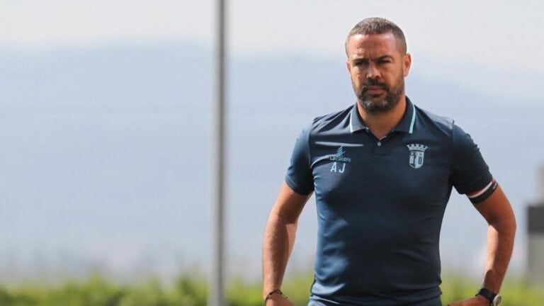 "Queremos ganhar a nossa posição e colar ao terceiro classificado"