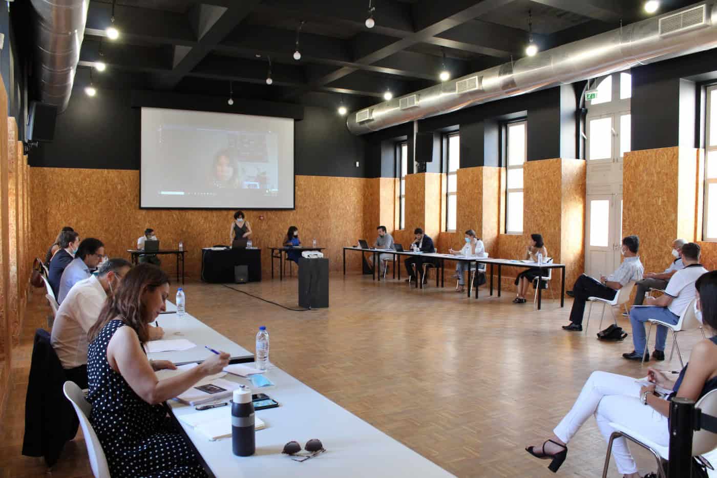 CDU considera "inqualificável" desafectação de área verde em Ferreiros