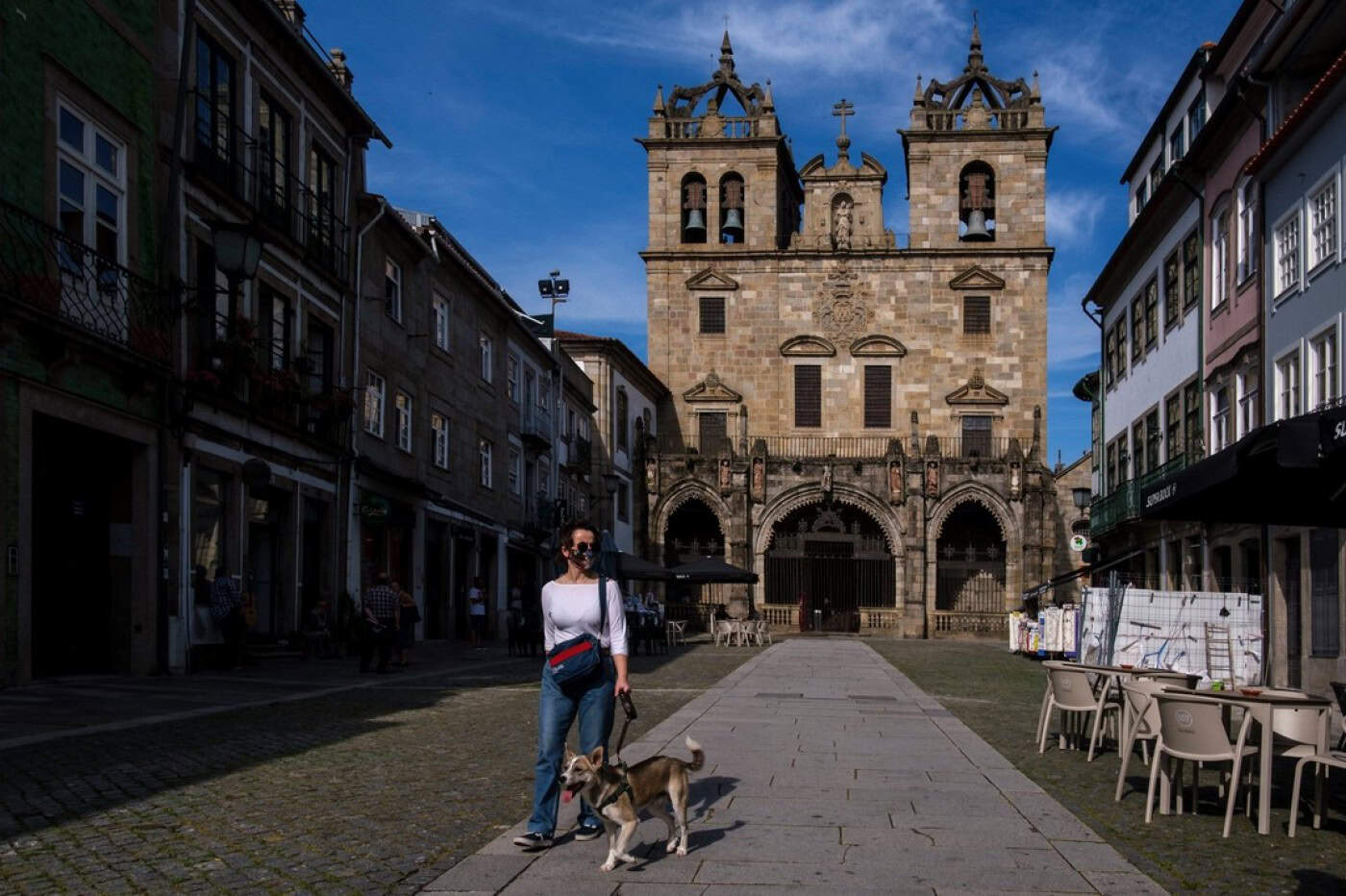 Distrito de Braga com 3.539 casos de Covid-19