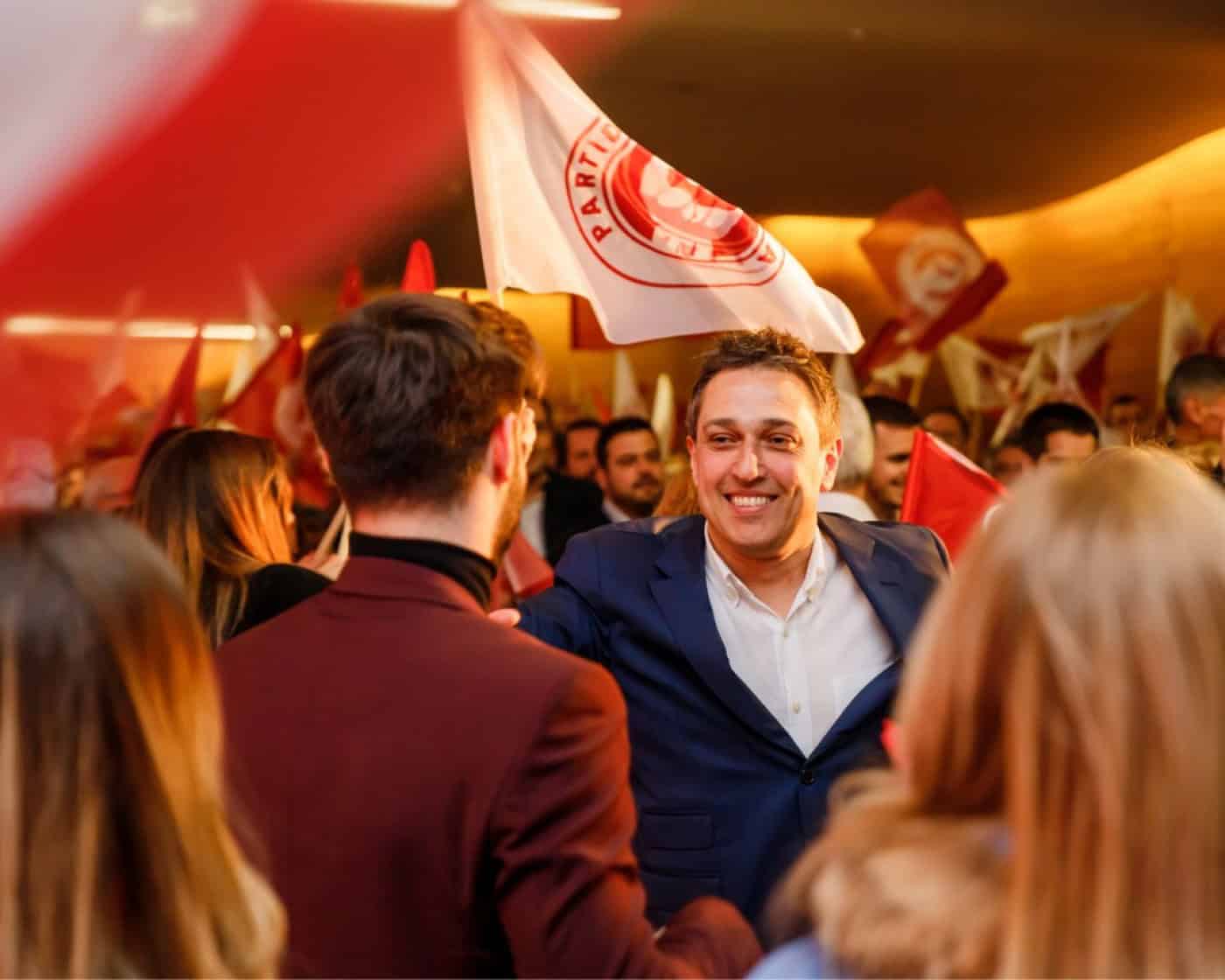 "O distrito de Braga é demasiadamente importante para estar ao abandono"