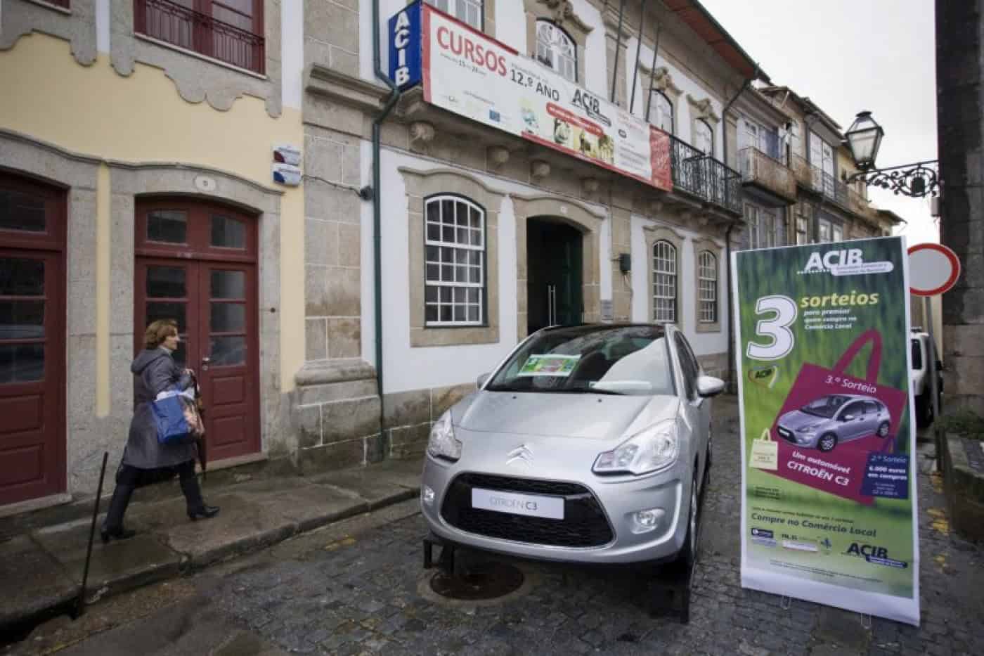PGR confirma buscas na Associação Comercial e Industrial de Barcelos