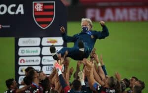 Flamengo, de Jorge Jesus, campeão Carioca pela 36.ª vez