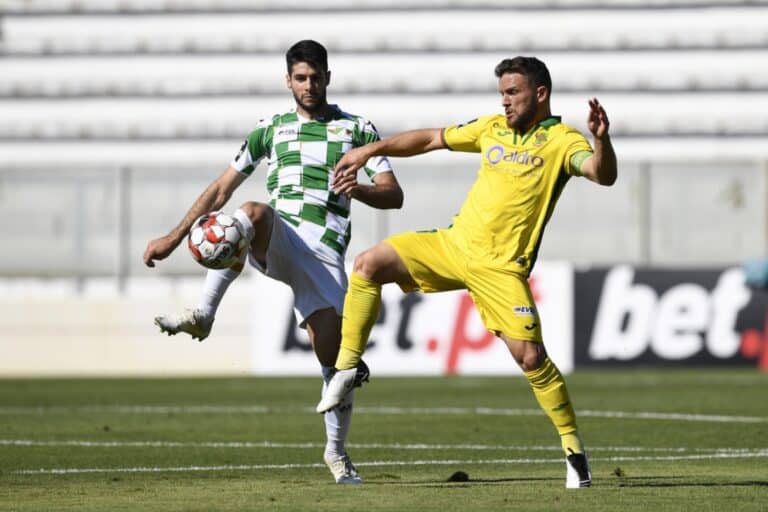 Moreirense empata com o Paços de Ferreira