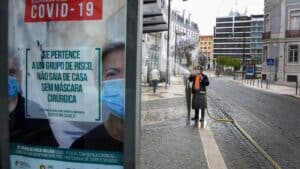 Covid-19. Mais três mortes e 339 casos em Portugal