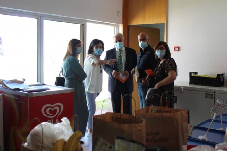 40 mil refeições depois, “Virar a Página” pede apoio à Segurança Social