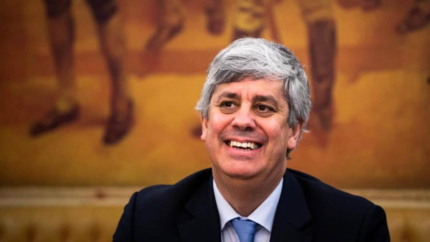 Mário Centeno nomeado governador do Banco de Portugal