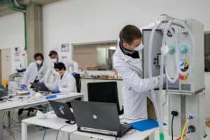 Atena. O ventilador made in UMinho que ajuda a salvar vidas