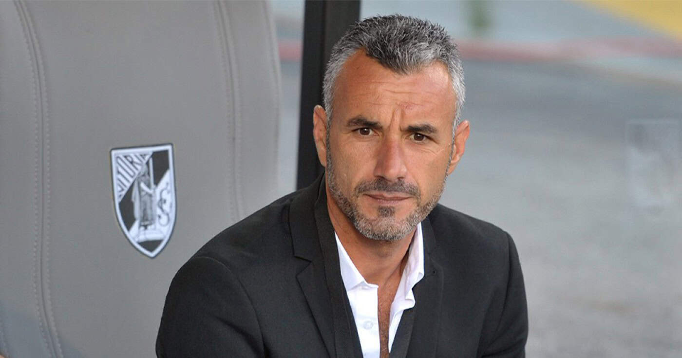 "Se Vitória SC falhar a Liga Europa, em termos de objectivos, época é negativa"