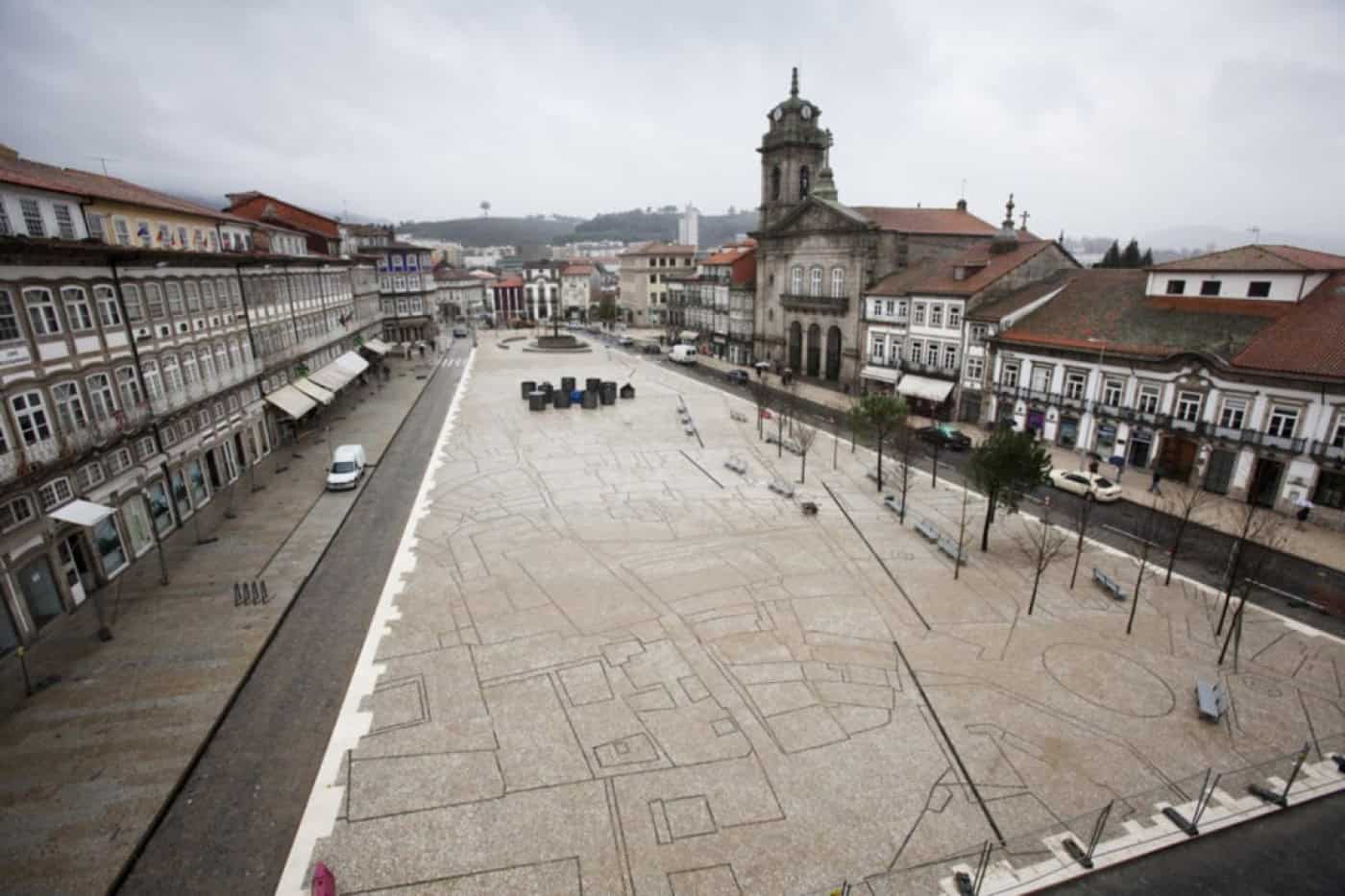 Guimarães perde 3,6% da população em 8 anos e oposição exige soluções à autarquia