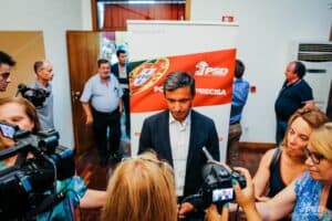 Paulo Cunha sobre fundos: "É muito dinheiro e é preciso capacidade reformista"