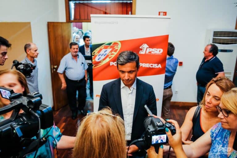 Paulo Cunha sobre fundos: “É muito dinheiro e é preciso capacidade reformista”