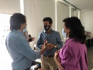 "Virar a Página é um exemplo que nos deve inspirar a todos"