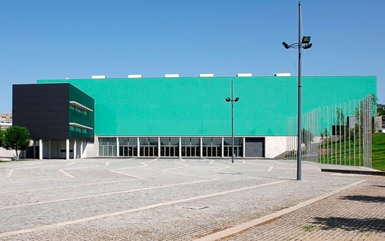 CM Guimarães equaciona construir pavilhão desportivo