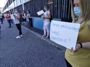 PCP quer respostas do Governo sobre carreiras dos funcionários do Hospital de Braga