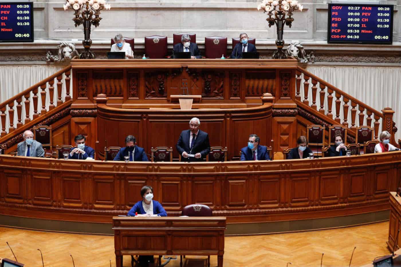 Debates com Primeiro Ministro passam a ser de dois em dois meses