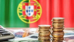Portugal colocou 1.250 ME em dívida a 6 e 10 anos a juros mais baixos