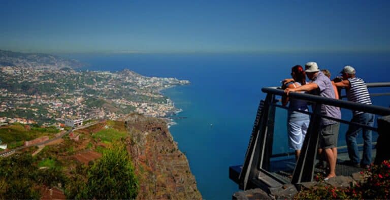 Estudo estima custos de 544ME com a pandemia na Madeira