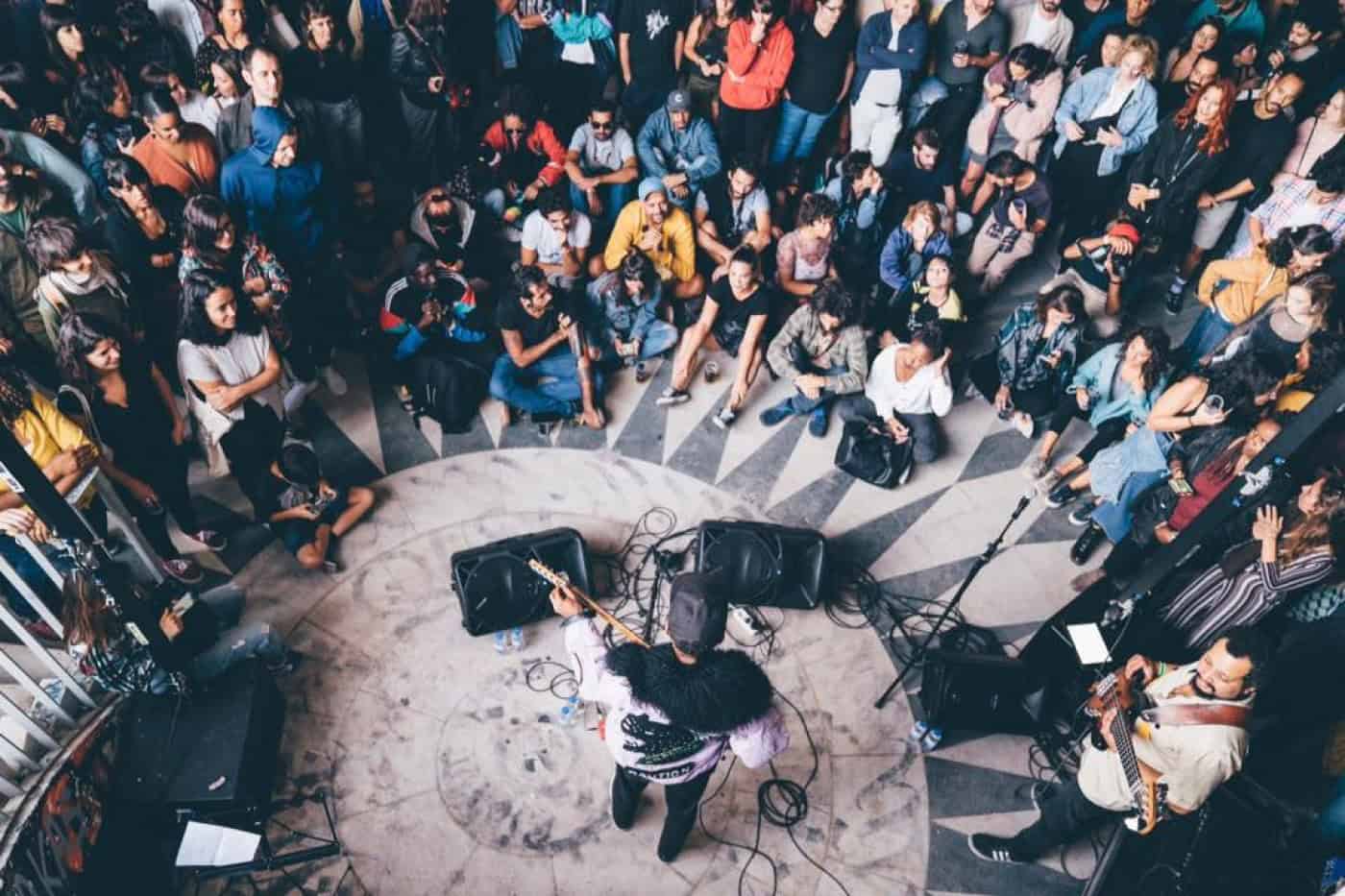 Cachupa Psicadélica regressa aos palcos numa 'Quinta Feliz' em Braga