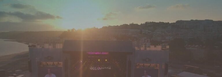 The Strokes e Faith No More no NOS Alive