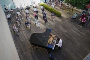 "Público não tem receio de regressar às salas de espectáculo"