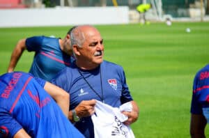 Vítor Oliveira sai do Gil Vicente com sentimento de “dever cumprido”