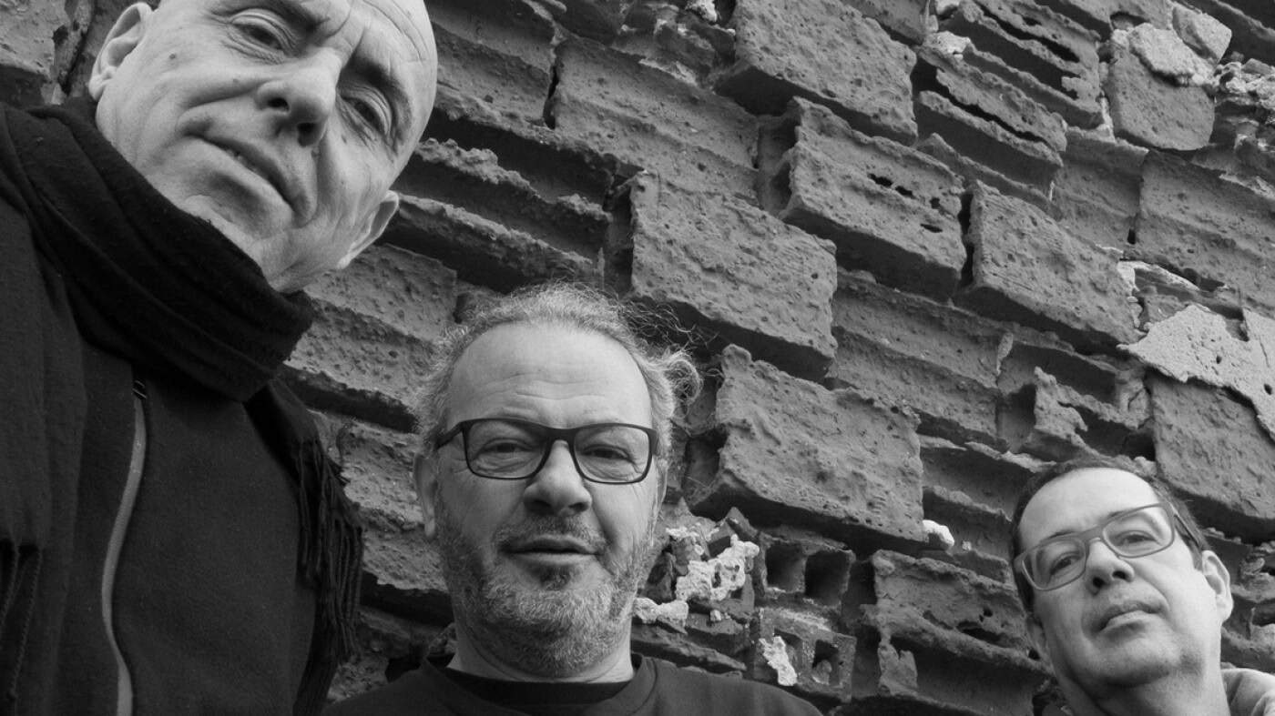 Julho é de Jazz encerra com Lokomotiv, um dos mais antigos trios do jazz nacional