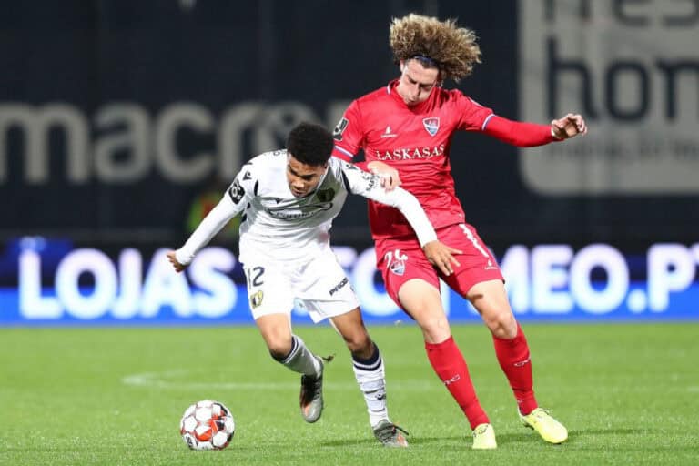 "Famalicão e Gil Vicente foram duas das principais surpresas do campeonato"