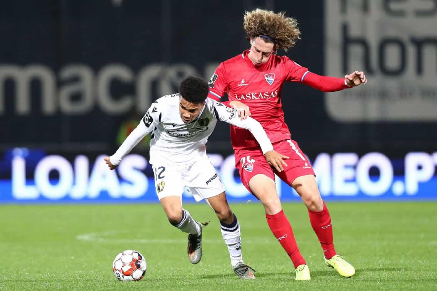 "Famalicão e Gil Vicente foram duas das principais surpresas do campeonato"