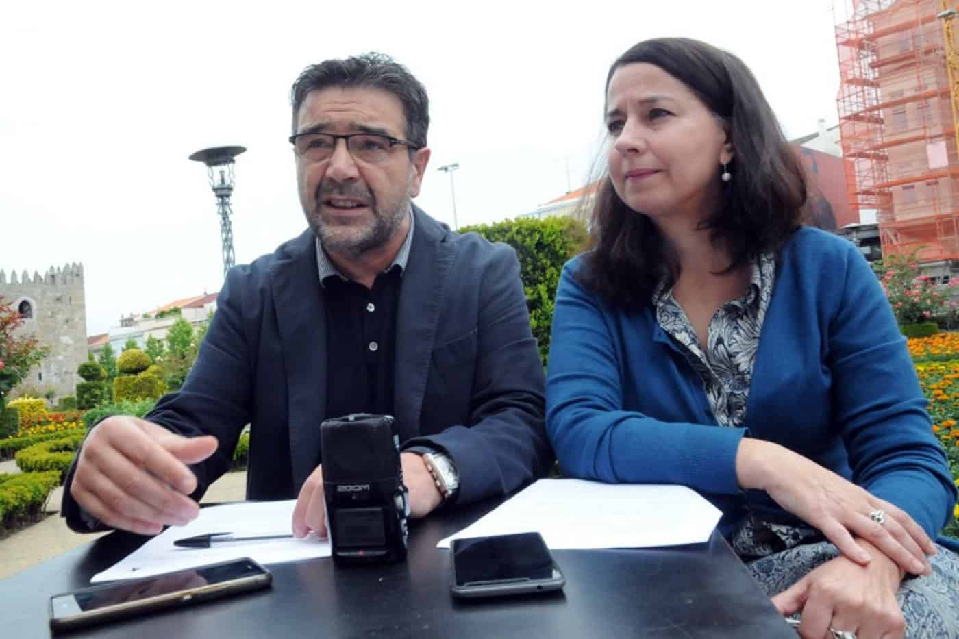 BE vai pressionar Ministério das Finanças no caso do Hosp. de Braga