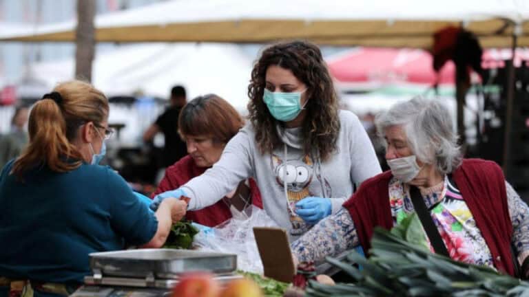 Portugal com 3 mortes e 111 casos de Covid-19 nas últimas 24 horas&nbsp;