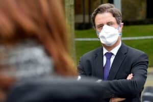 Fundação Bomfim vai resolver problema do caminho pedonal das Parretas