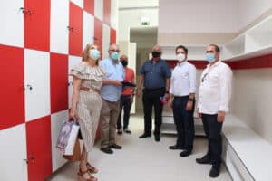 CMB investe mais de 350 mil euros no Complexo Desportivo do Maximinense