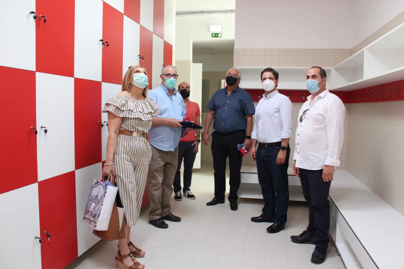 CMB investe mais de 350 mil euros no Complexo Desportivo do Maximinense