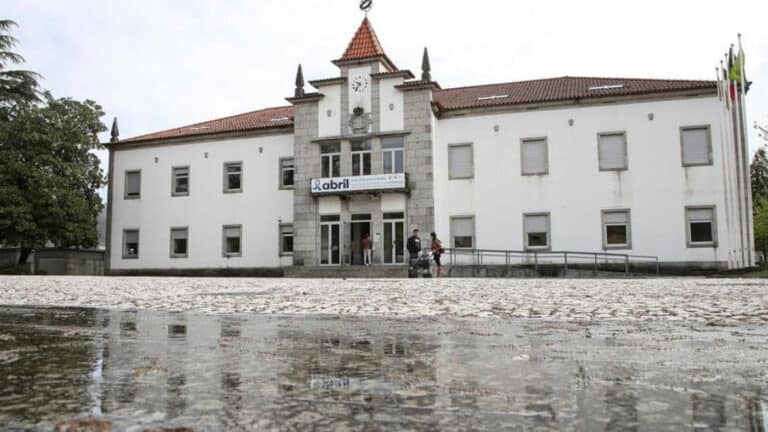 Câmara de Vieira do Minho alvo de buscas&nbsp;