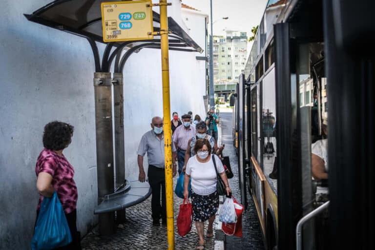 Fim do estado de calamidade em freguesias da região de Lisboa