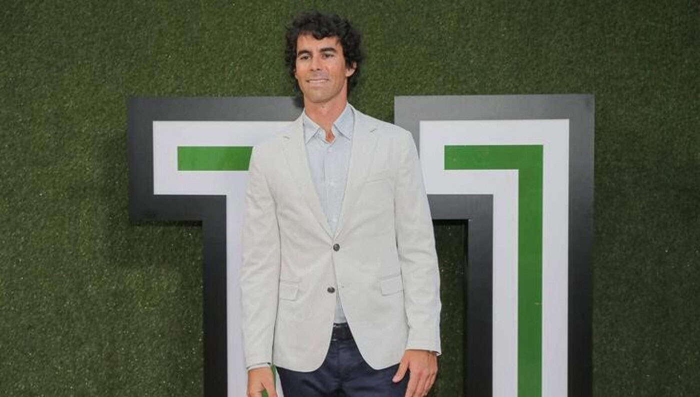 "O meu entusiasmo perante este projecto não podia ser maior"