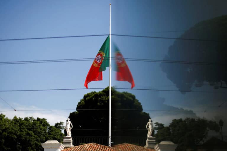 Queda histórica. PIB português caiu 16,5% no segundo trimestre