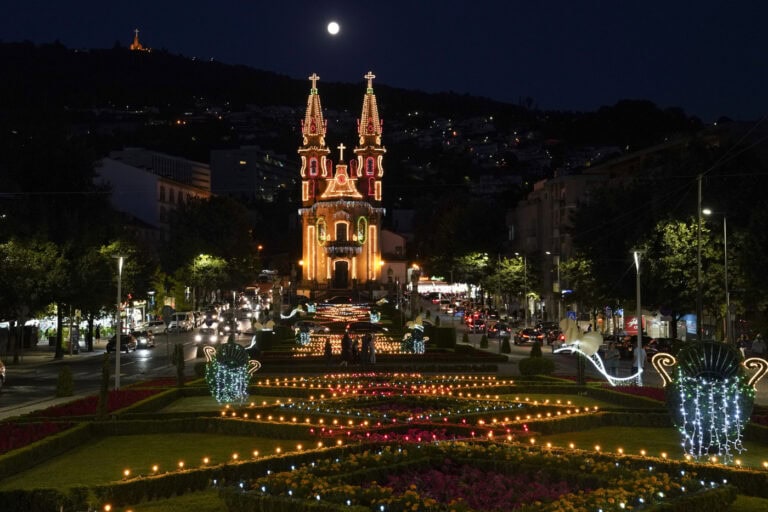 Gualterianas arrancam esta sexta-feira em formato diferente