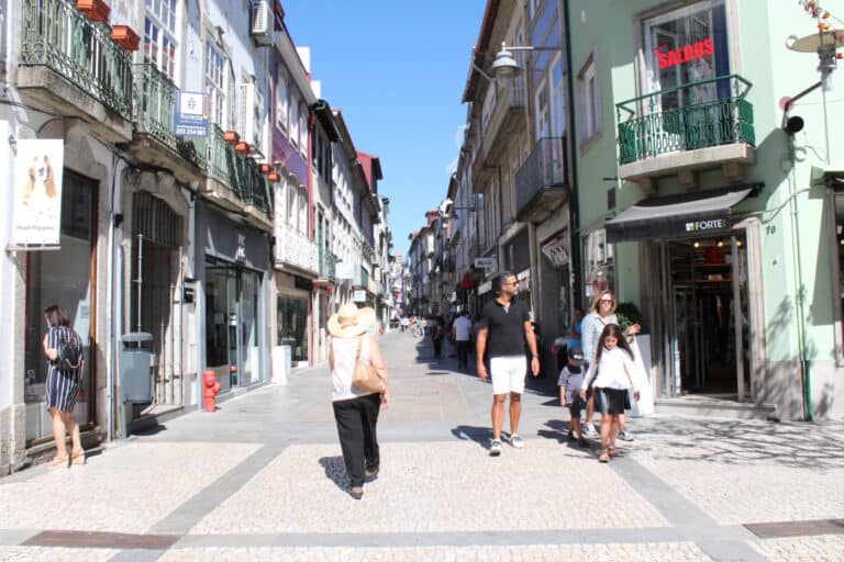Turismo em Braga está a reanimar. Ocupação hoteleira perto dos 50%