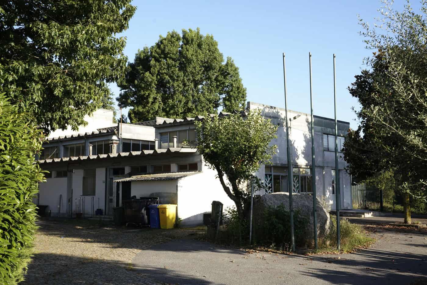 Arrancam obras de requalificação na EB1 de Soutelo, em Guimarães&nbsp;&nbsp;