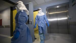 OMS admite hipótese de não haver cura para novo coronavírus