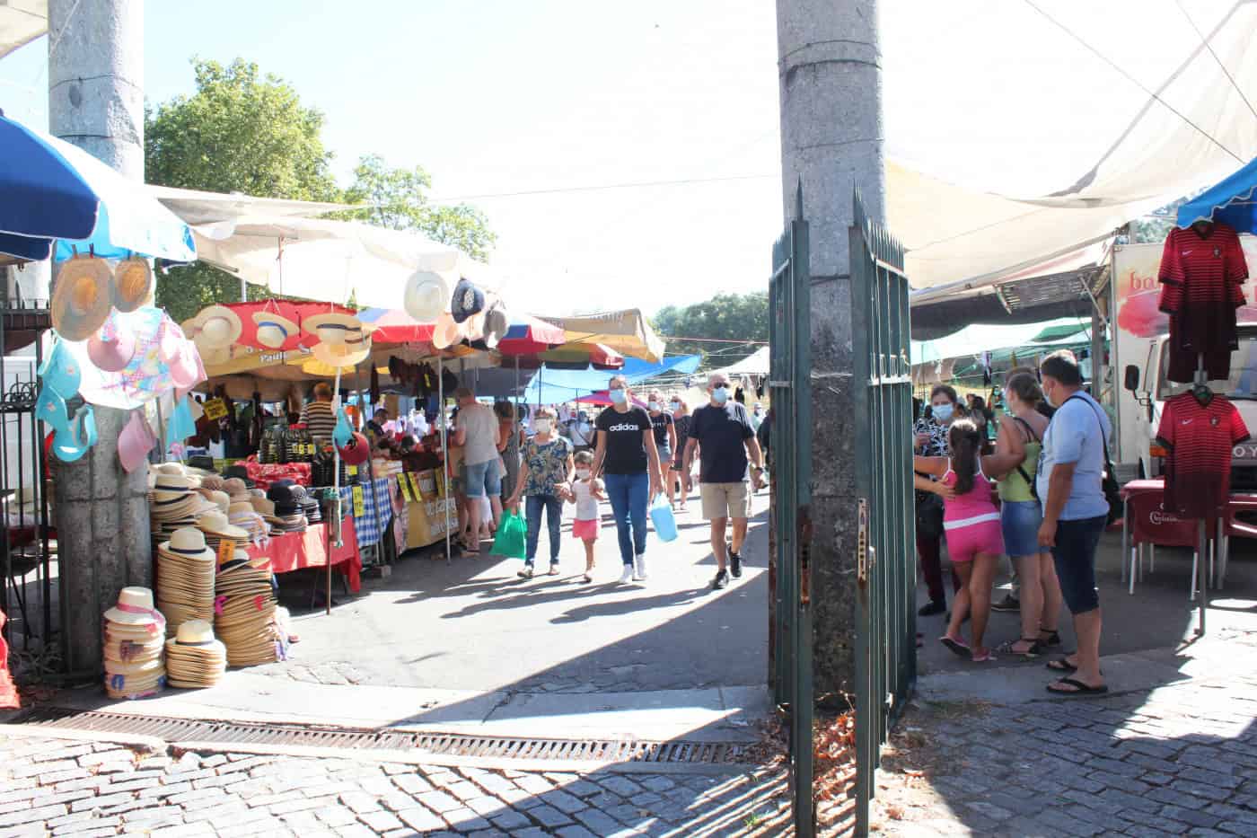 Desigualdades na Feira Semanal de Braga originam petição