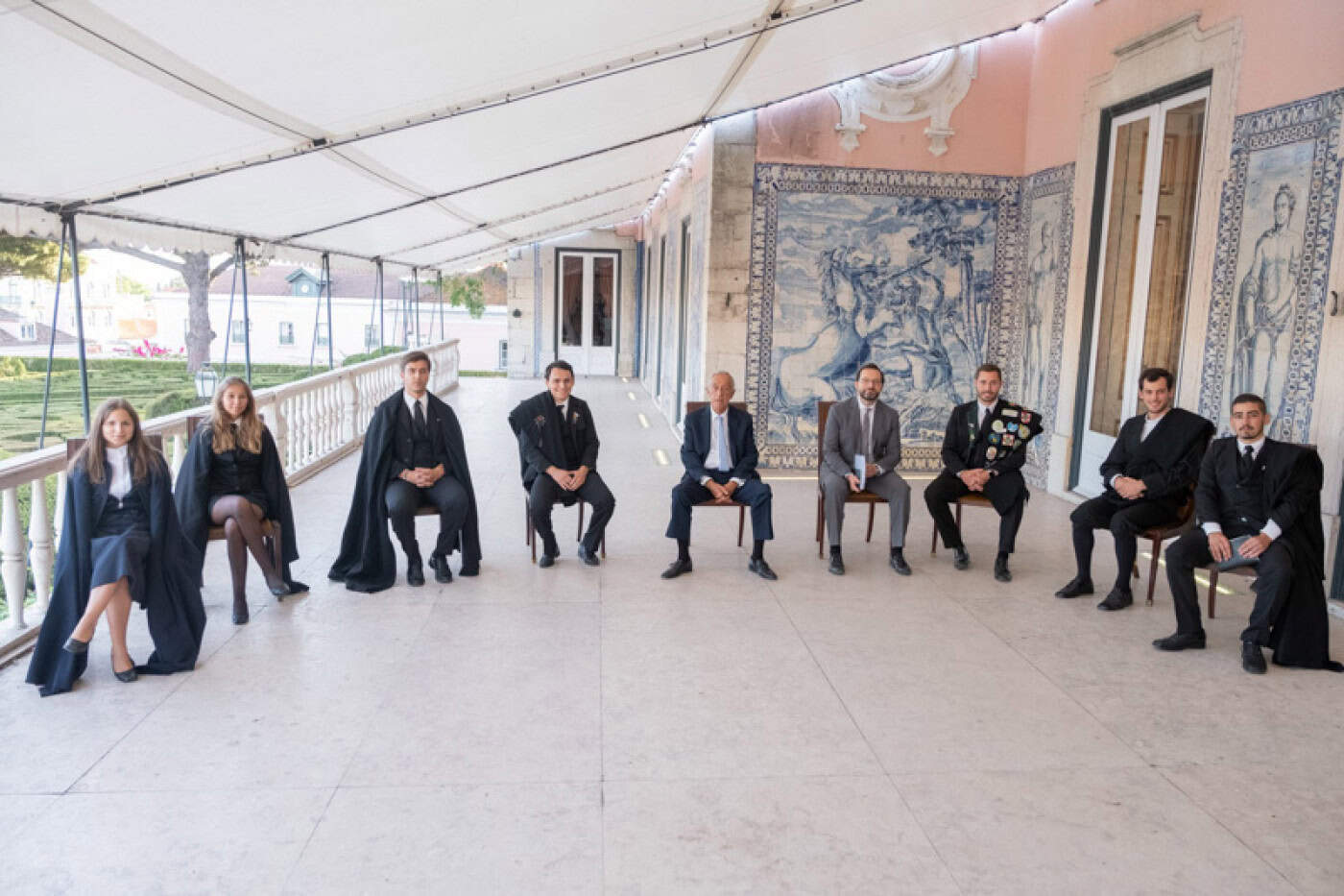 Marcelo quer "ajudar a colocar o Ensino Superior na agenda mediática"