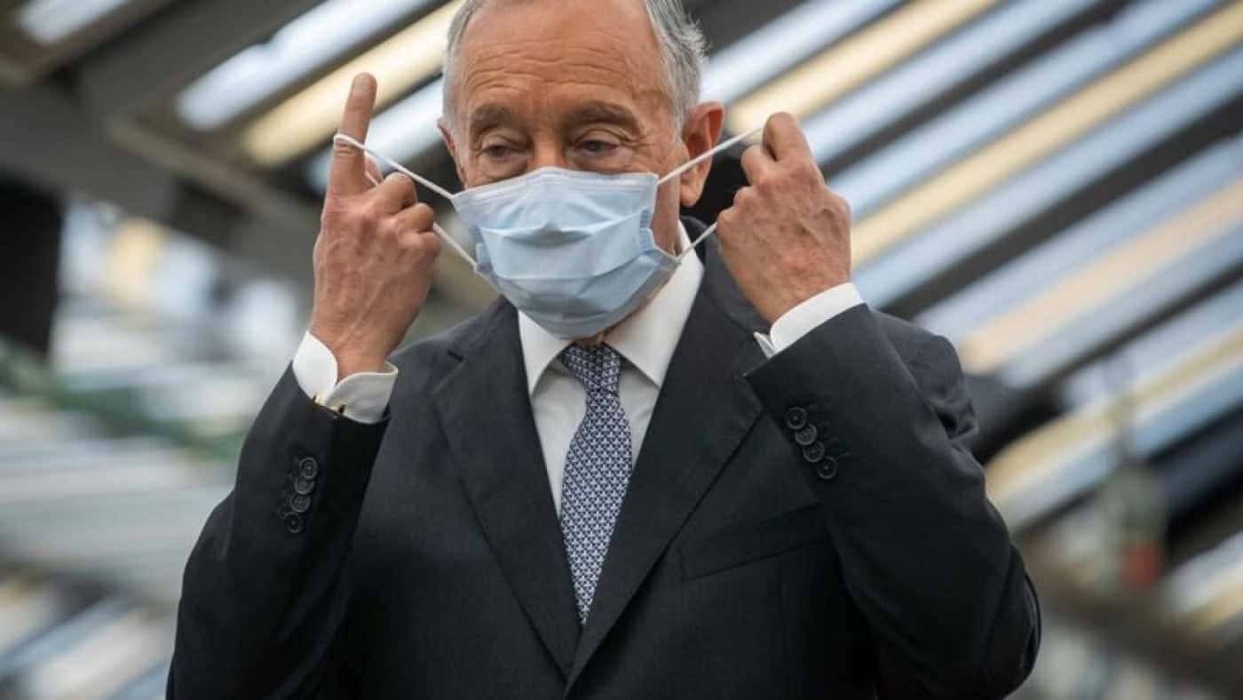 Marcelo promulga app StayAway Covid&nbsp;