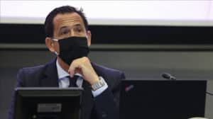 Proença pretende que nova época comece com público nas bancadas&nbsp;