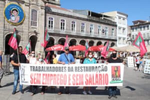 Apesar da retoma, "10 a 15%" dos hotéis e restaurantes ainda não abriram, diz Sindicato